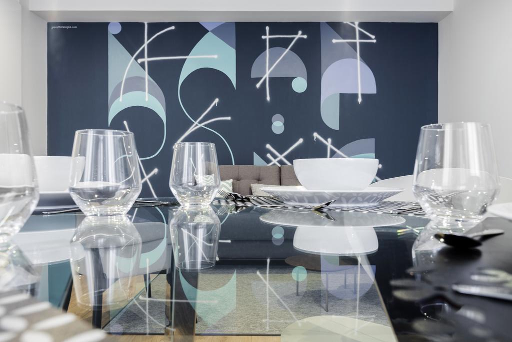 Home Art Apartments 마드리드 외부 사진