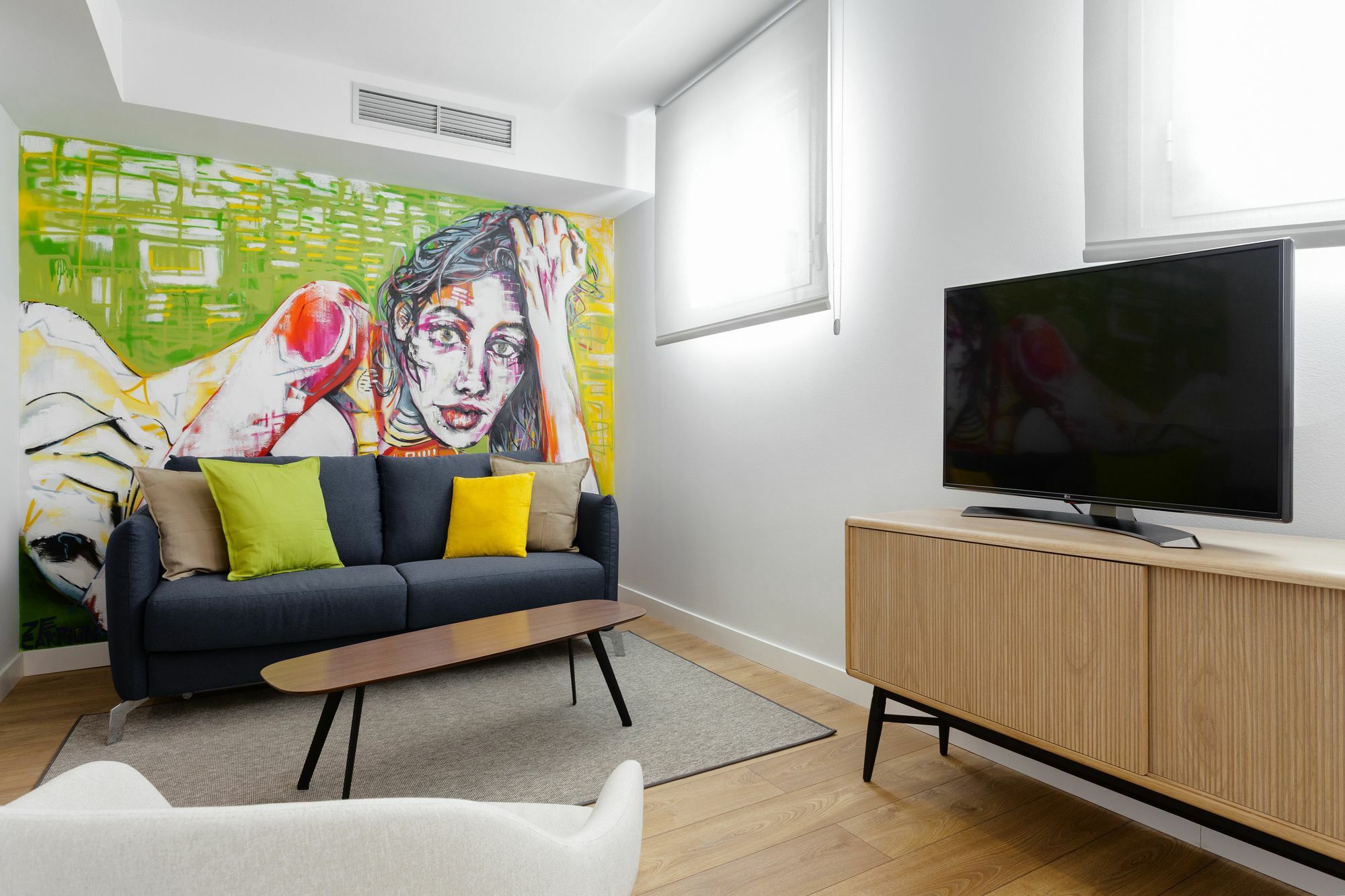 Home Art Apartments 마드리드 외부 사진